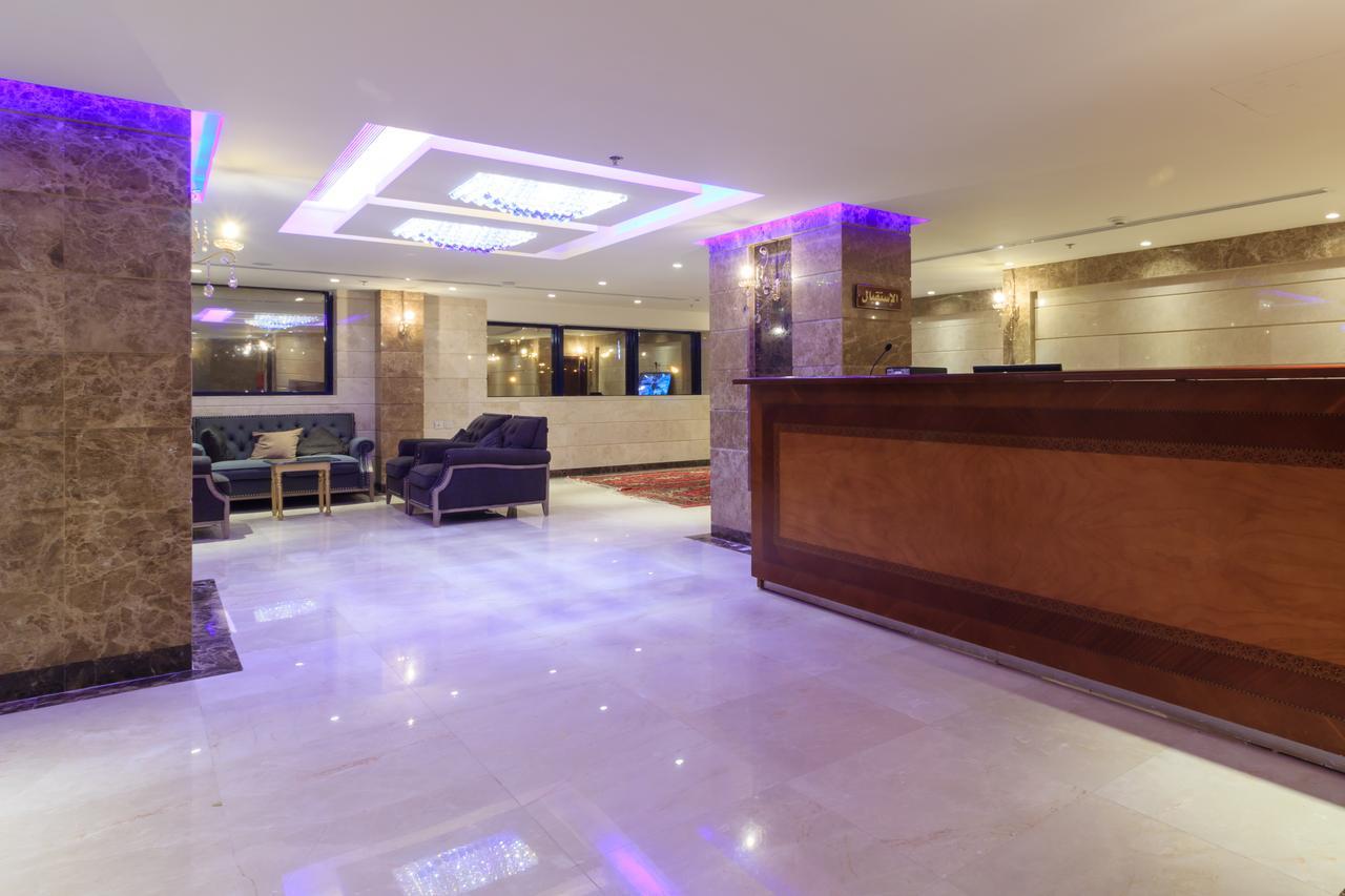 Al Bayraq Hotel Mecca Exterior foto