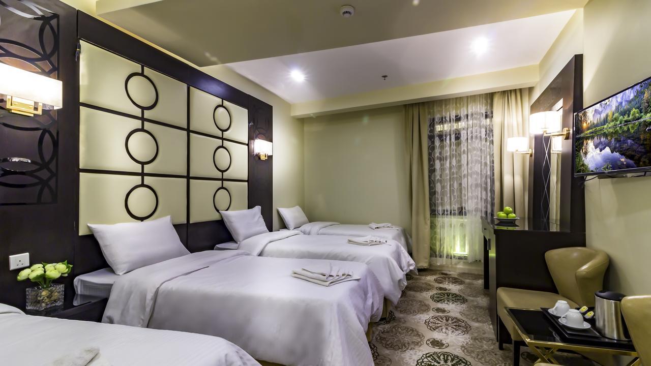 Al Bayraq Hotel Mecca Exterior foto