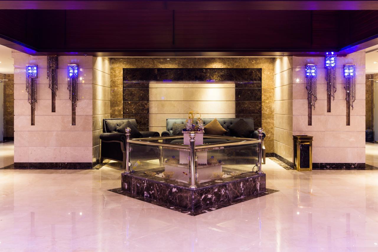 Al Bayraq Hotel Mecca Exterior foto