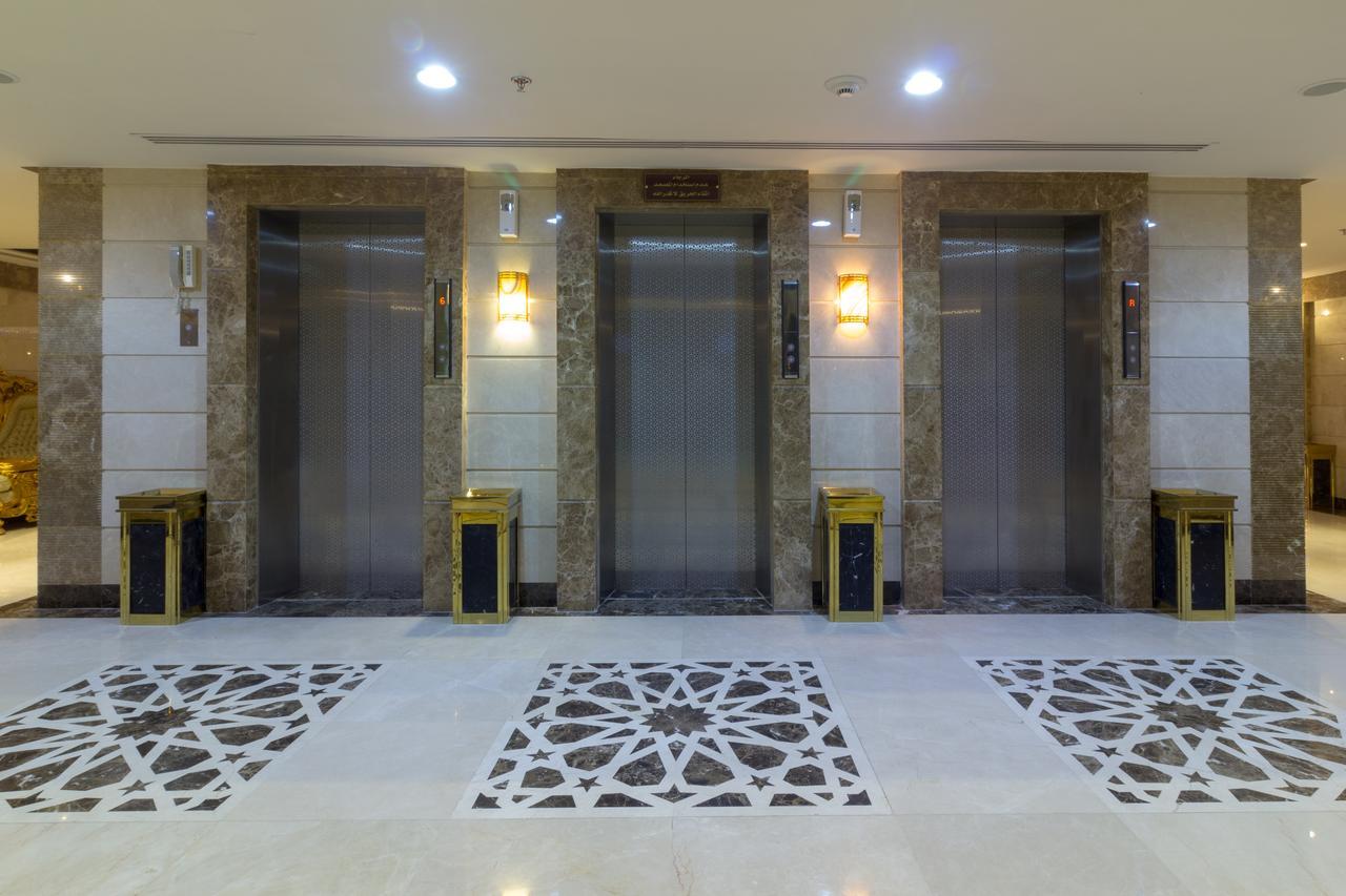 Al Bayraq Hotel Mecca Exterior foto