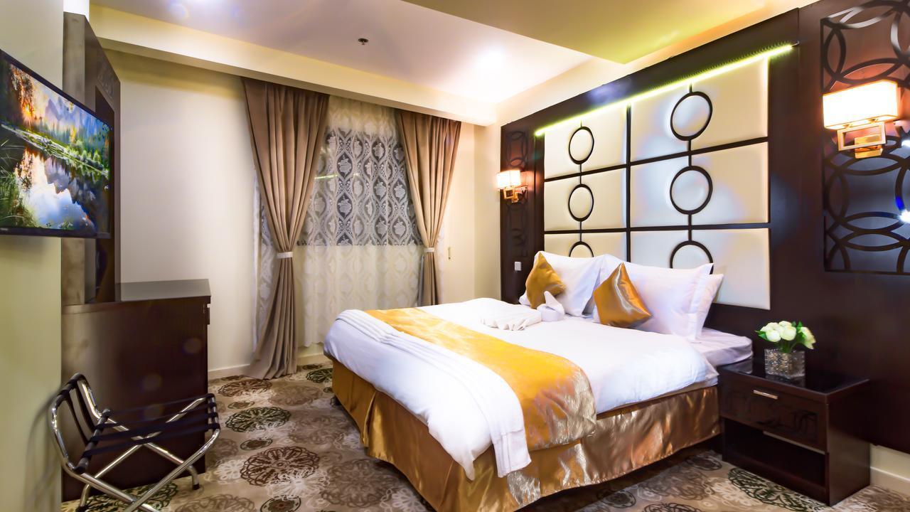 Al Bayraq Hotel Mecca Exterior foto