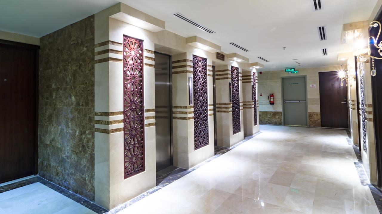 Al Bayraq Hotel Mecca Exterior foto